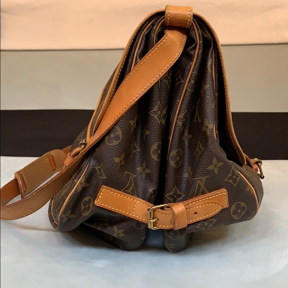 Louis Vuitton Saumur 35 - Picture 2 of 7